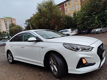 соната аварийный: Hyundai Sonata: 2019 г., 2 л, Автомат, Газ, Седан — 2