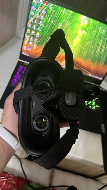 Дроны: Dji avata 1 Googles integra Moution controller 2 аккумулятора OTG — 5