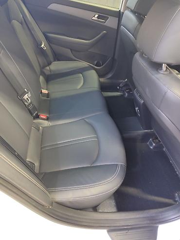 ру: Hyundai Sonata: 2021 г., 2 л, Автомат, Газ, Седан — 10
