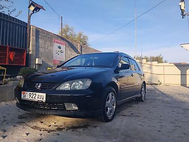 гидроусилитель руля гольф 4: Honda Avancier: 2002 г., 2.3 л, Автомат, Бензин, Универсал — 2