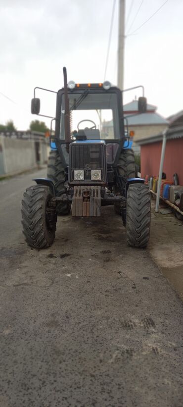 te 28 traktor satisi: Трактор Belarus (MTZ) 1025, 2007 г., 110 л.с., мотор 0.9 л, Б/у