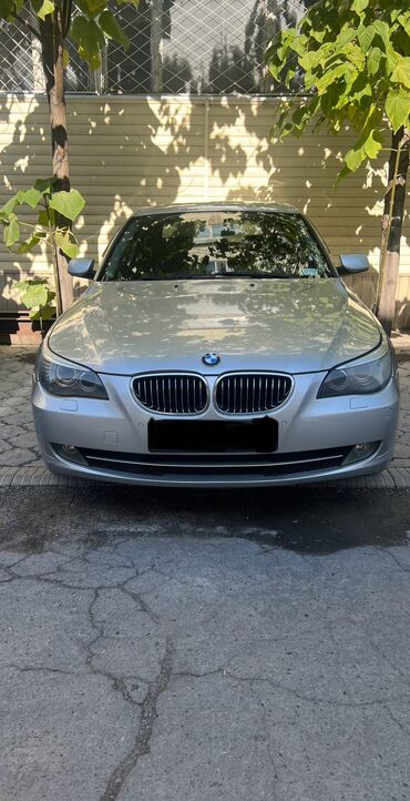 бмв 2009: BMW 5 series: 2009 г., 3 л, Автомат, Бензин, Седан