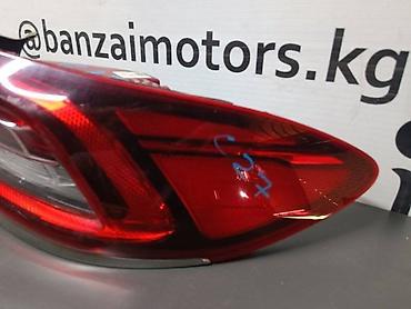 grander: Задний правый стоп-сигнал Hyundai 2018 г., Б/у, Оригинал — 1