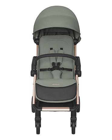 koton haljine: Kolica autofolding EDEN PLUS – army green (KIKKA BOO) Šifra proizvoda — 9