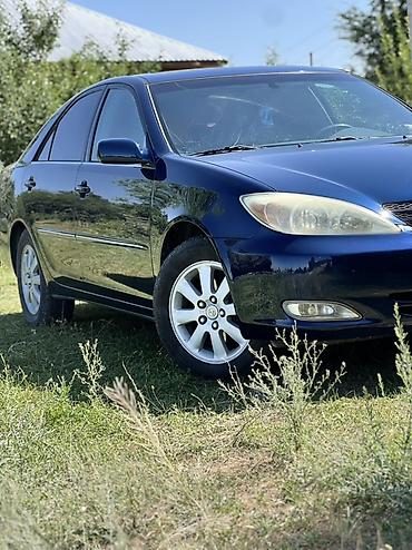 авто сухой туман: Toyota Camry: 2004 г., 2.4 л, Автомат, Бензин, Седан — 3