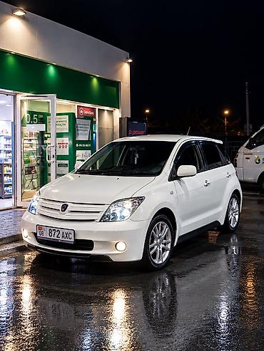 caldina gt: Toyota Ist: 2002 г., 1.5 л, Автомат, Бензин, Хэтчбэк — 1