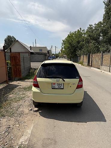 климат контроль на фит: Honda Fit: 2003 г., 1.5 л, Автомат, Бензин, Хэтчбэк — 2