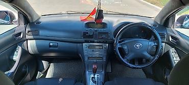 auto market: Toyota Avensis: 2004 г., 2 л, Автомат, Бензин, Седан — 5