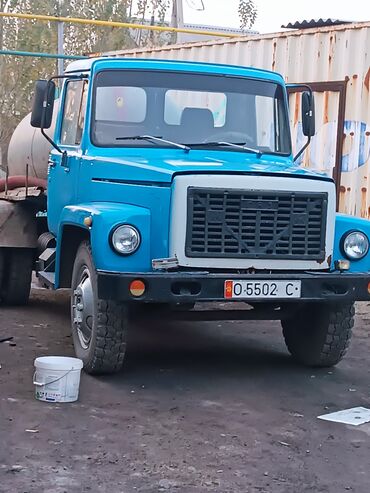 Ассенизаторы: Продаю газ 53 Буратино ассенизатор машина идеально састаяния