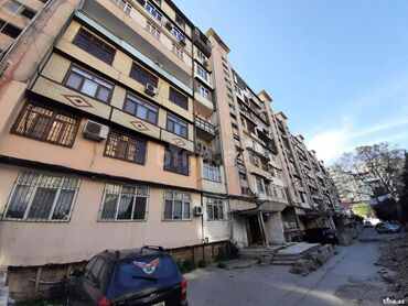 Köhnə tikili: Bakı, 4 otaqlı, Köhnə tikili, 87 kv. m — 21