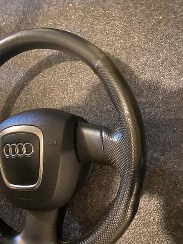 bi patella: VOLAN ZA AUDI A3, A4, A6 . OD 2004. DO 2012. GOD. | komplet volan — 2