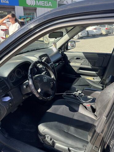 автомобили аккорд: Honda CR-V: 2 л, Автомат, Бензин
