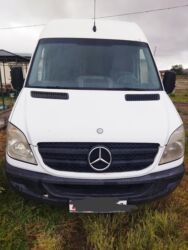 спринтер рекс: Mercedes-Benz Спринтер: 2007 г., 2.2 л, Механика, Дизель, Бус