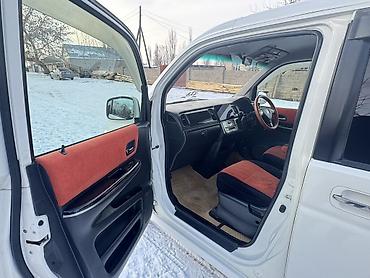 Honda: Honda Stepwgn: 2003 г., 2.4 л, Автомат, Бензин, Минивэн — 14