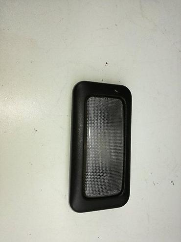 led migavci: Alfa Romeo 156 Unutrasnje svetlo u kabini. Cena se odnosi na komad — 3