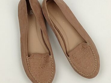 New Look, Flat shoes for women, 38, condition - Very good