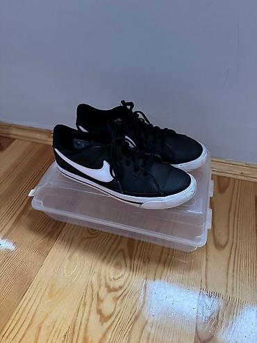 Kişi ayaqqabıları: Məhsul: Nike kişi ayaqqabısı (Original) Model: Nike Court Legacy — 2