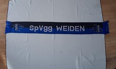 gta 5 prodaja: Fudbalski navijački šal od Spvgg SV Weiden kluba iz Nemačke. Šal je — 3