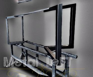 Stolovi: M3 - preko 30 modela nogara i postolja od metala 🔩 preko 30 modela — 2