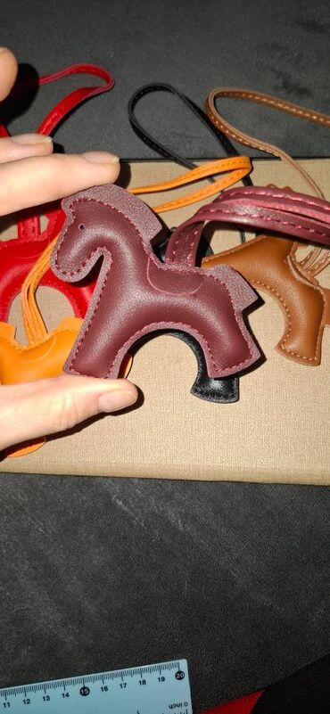 Kəmərlər: Brelok — 5