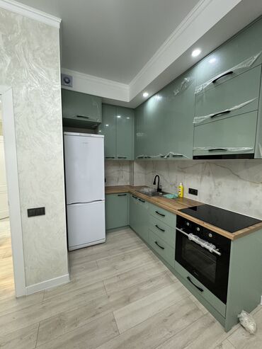 ищу квартиру 2 ком: 1 комната, 52 м², Элитка, 14 этаж, Евроремонт