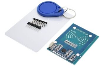 влажность: RFID Arduino UNO, Mega, Leonardo, Датчик пыли, датчик температура