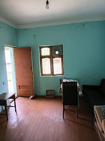 1 gunluk kirayə bağ evləri: Kirayə üçün kiçik həyət evi (1 otaq) - Plan: 1 geniş otaq — 2