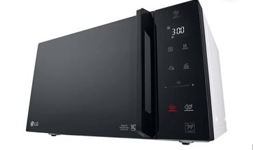 ноутбук для работы: Продаю микроволновую печь LG MS2595FISW из линейки NeoChef с