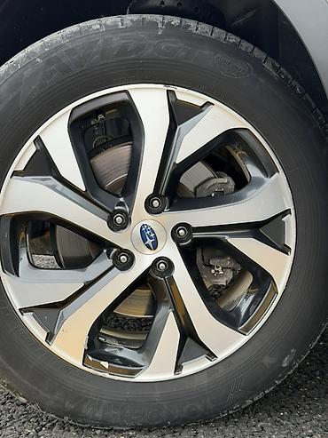 Subaru: Subaru Outback: 2020 г., 2.5 л, Вариатор, Бензин, Универсал — 17