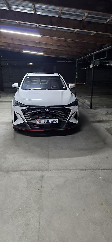 Changan: Changan Uni-V: 2025 г., Робот, Бензин, Кроссовер — 6