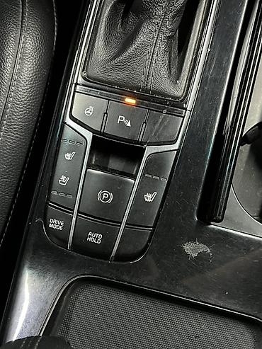 crv 2001: Kia Cadenza: 2017 г., 3 л, Газ, Седан — 7