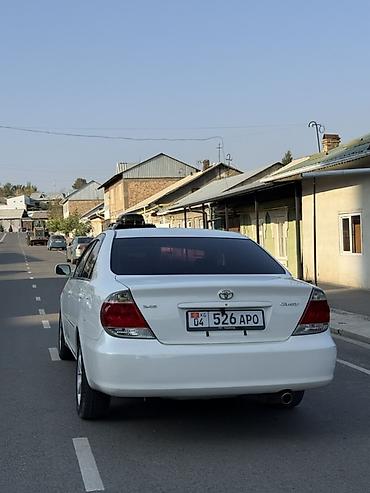 hero 4: Toyota Camry: 2005 г., 2.4 л, Автомат, Бензин, Седан — 2