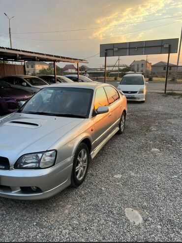 меняю участок на авто: Subaru Legacy: 1999 г., 2 л, Автоматтык, Бензин, Седан