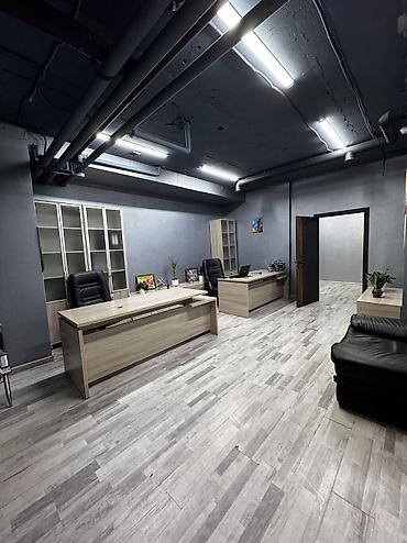 апарат для бизнеса: 🏢 Офис 200 м² в центре Бишкека | Советская / Магистраль 📍 Центр — 5
