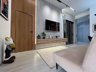 Посуточная аренда квартир: 1 комната, Душевая кабина, Постельное белье, Кондиционер — 15