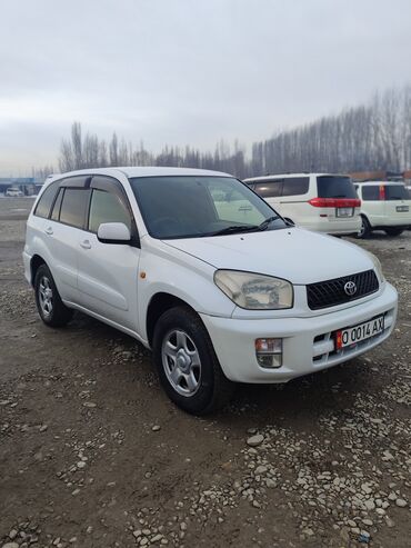 тойота иннова: Toyota RAV4: 2000 г., 2 л, Автомат, Бензин, Жол тандабас