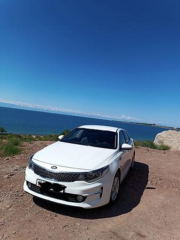 kaiyi e5: Kia K5: 2017 г., 2 л, Автомат, Газ, Седан — 2