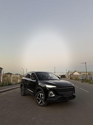 dio 27: JAC : 2020 г., 1.5 л, Автомат, Бензин, Внедорожник — 1