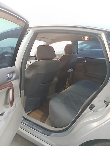 ford sedan: Nissan Teana: 2.3 l | Sedan — 7