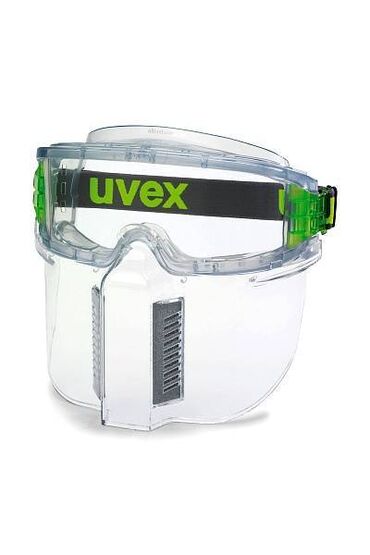 оптические очки: Очки «Ультравижн» () и Щиток для очков UVEX серии «Ультравижн» ()