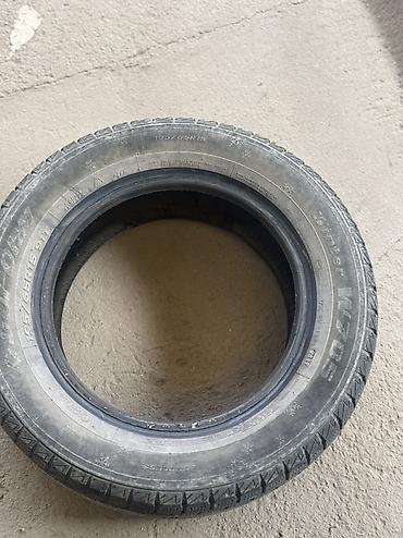 зимние резина: Есть 3 штуки Катался на них 1 зиму Зимние шины Goodyear UltraGrip Ice — 1
