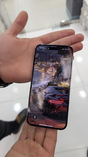 irşad telecom iphone 14 pro max: IPhone 14 Pro Max, 256 GB, Deep Purple, Zəmanət, Simsiz şarj, Face ID — 2