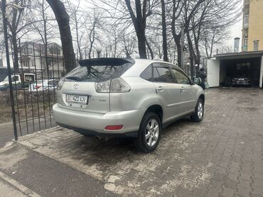 Lexus: Lexus RX: 2006 г., 2.4 л, Автомат, Газ, Кроссовер