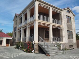 Bağ evlərinin satışı: Digah, 370 kv. m, 6 otaqlı, Hovuzlu, Kombi, Qaz, İşıq — 2