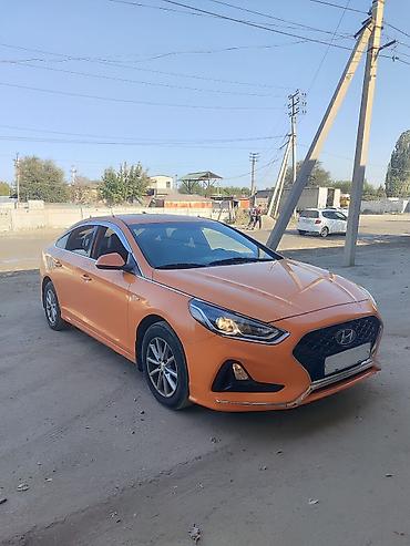 b y d: Hyundai Sonata: 2020 г., 2 л, Автомат, Газ, Седан — 3