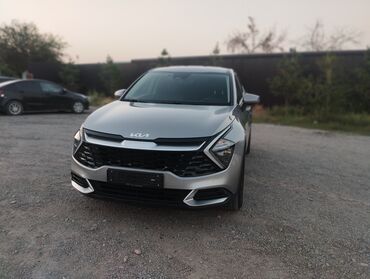 амортизатор передний мерседес 124: Kia Sportage: 2021 г., 2 л, Автомат, Дизель, Кроссовер