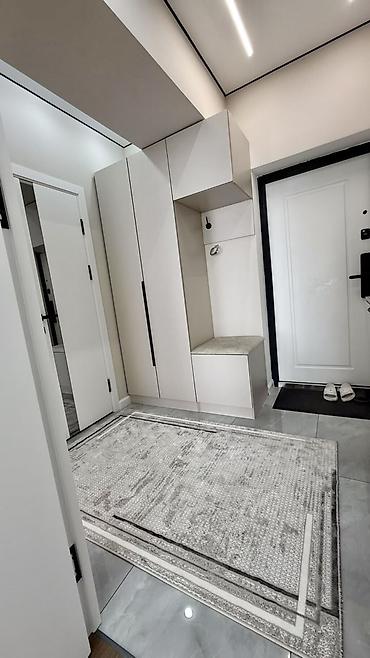 квартиры в манасе: 1 комната, 46 м², Элитка, 8 этаж, Евроремонт — 8