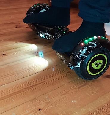 explore smart samokatları: Hovərbord (self-balance scooter) - Model: Smart Driving Scooter — 1