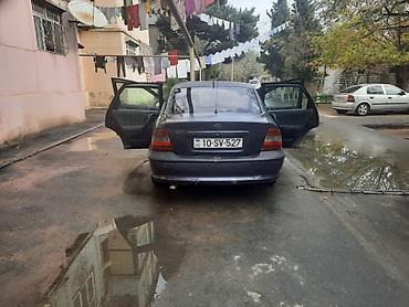 Opel: Opel Vectra: 1.9 l | 1996 il 326262 km Sedan — 10