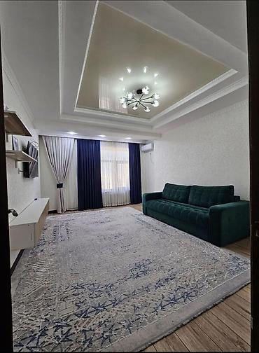 Продажа квартир: 2 комнаты, 65 м², БГУ Индивидуалка, 5 этаж, Дизайнерский ремонт — 7